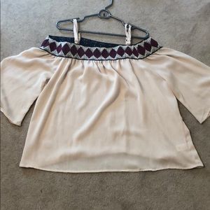 COPY - Off the shoulder top